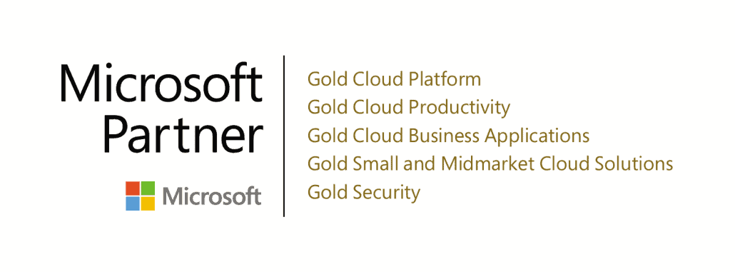 Microsoft Partner GoldPartner-Cloud