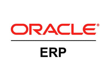Orcacle ERP Logo