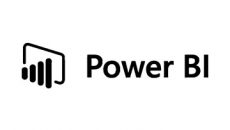 MS Power BI Logo