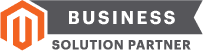 Magento Business Solution Partner Logo