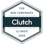 Clutch Top B2B Companies Illinois 2020